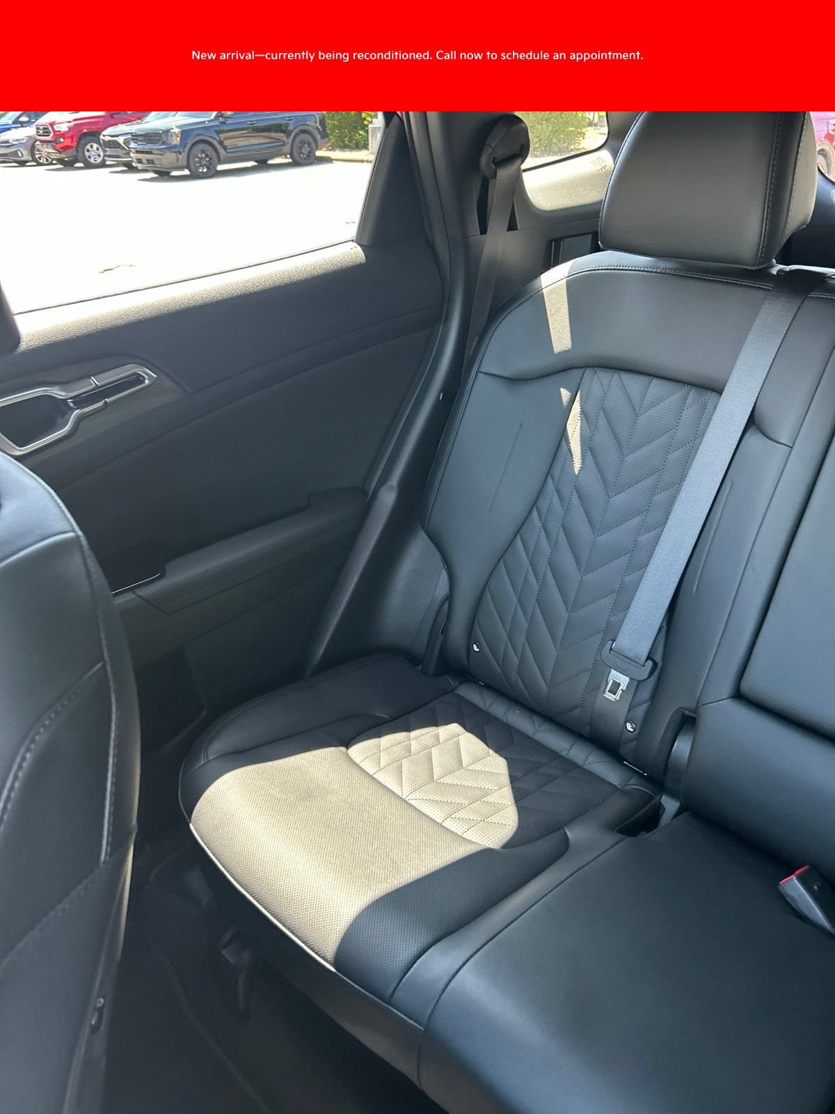 Used 2025 Kia Sportage X-Line w/ Premium Package AWD/4WD image 3