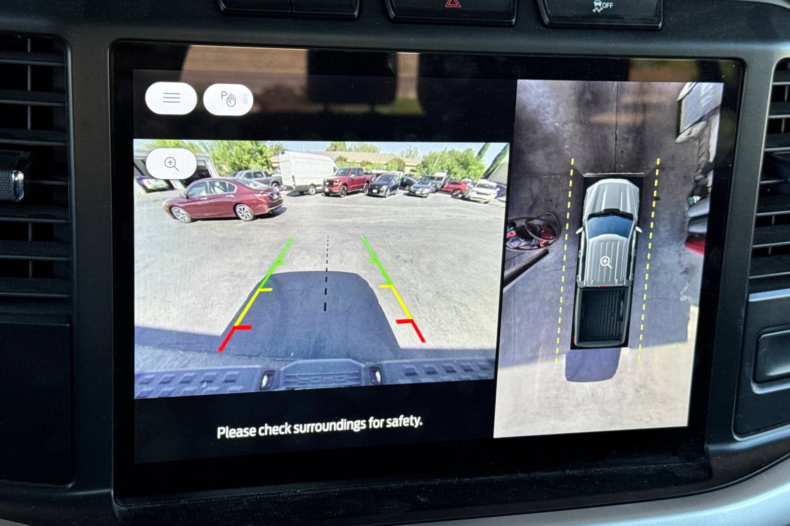 Certified 2023 Ford F150 Lightning XLT AWD/4WD image 18