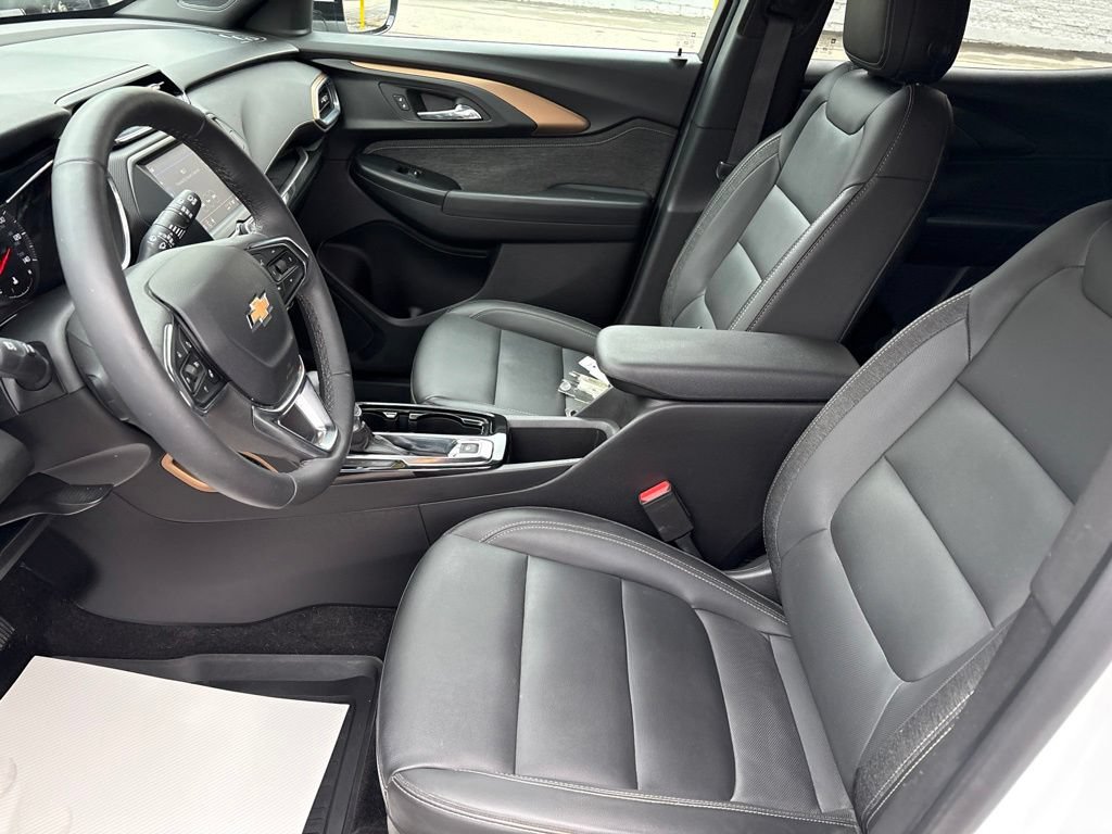 Certified 2023 Chevrolet TrailBlazer ACTIV AWD/4WD image 9