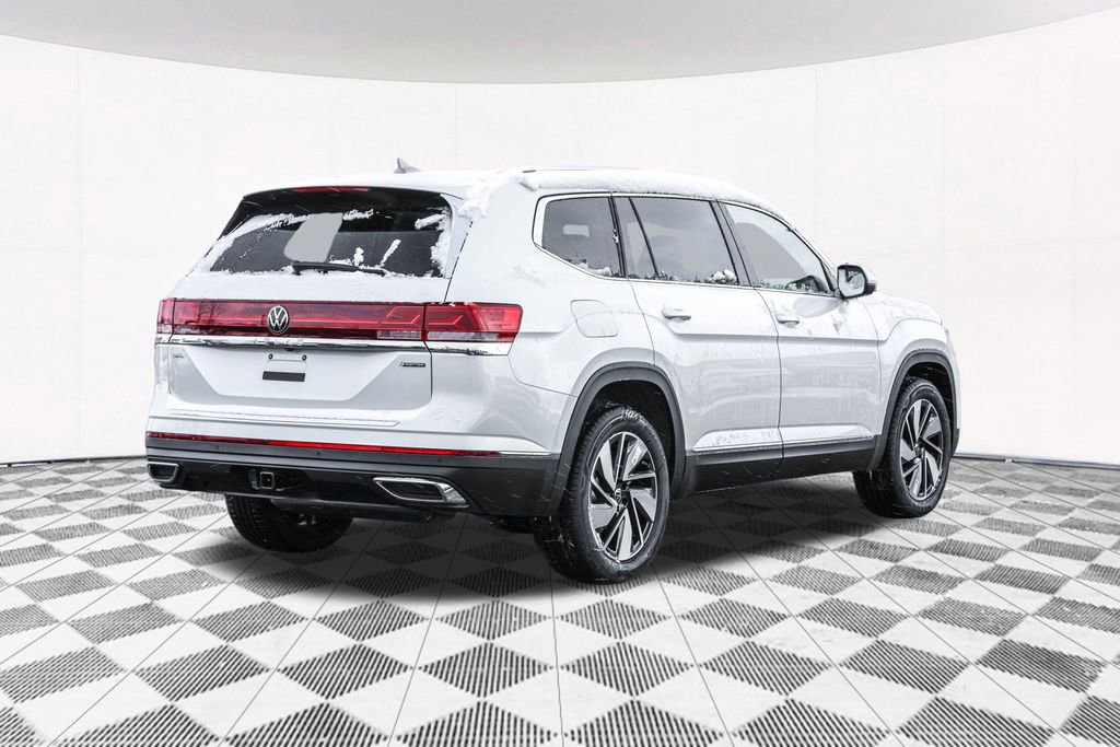 New 2026 Volkswagen Atlas SEL image 16