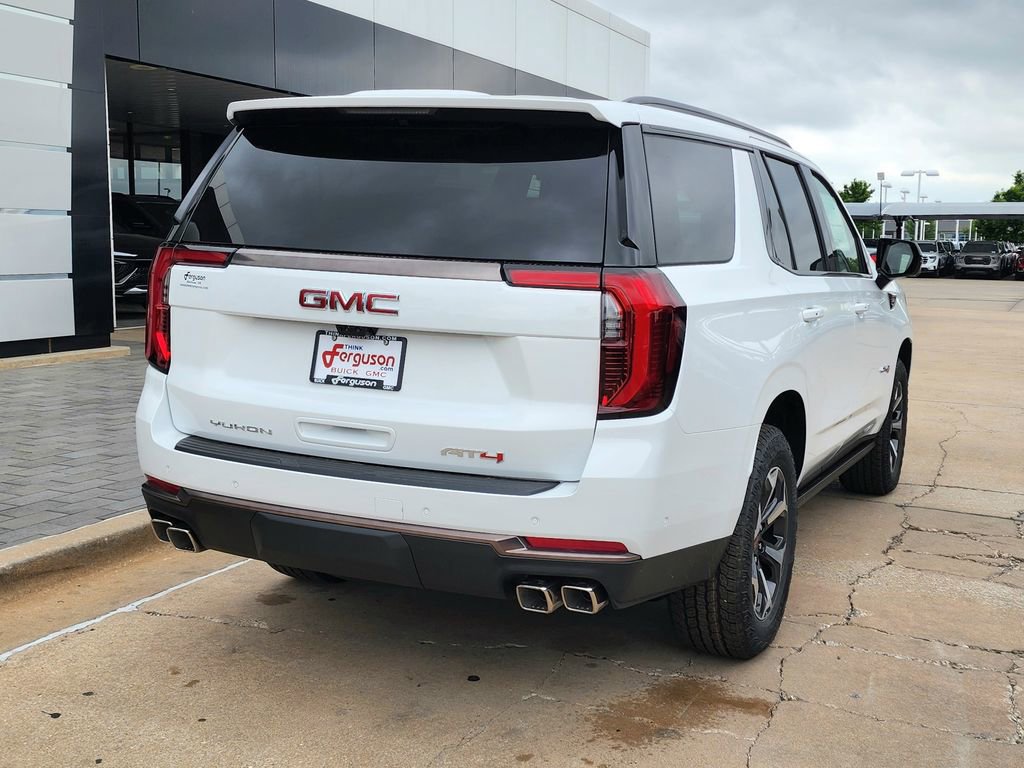 New 2026 GMC Yukon AT4 Ultimate AWD/4WD image 3