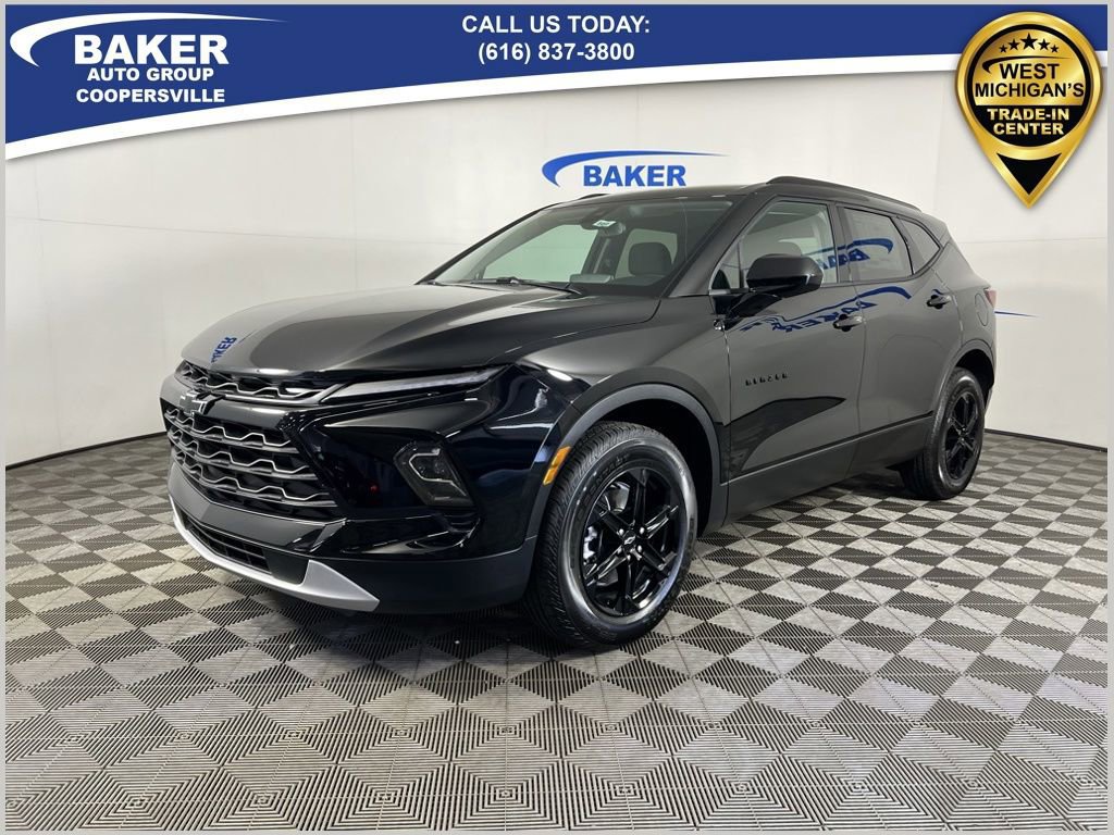 New 2026 Chevrolet Blazer LT w/ Convenience Package