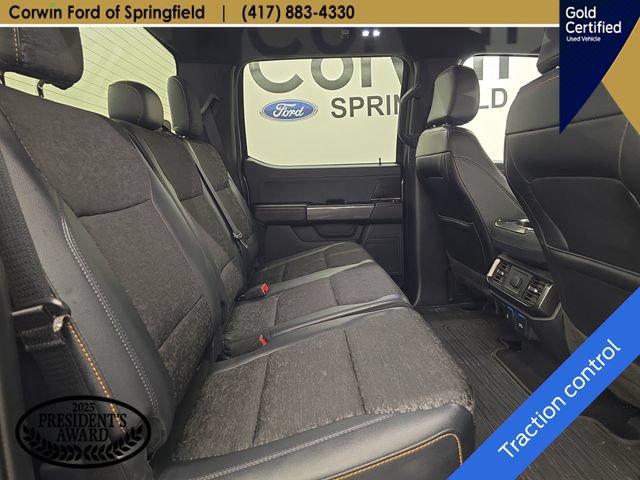 Certified 2023 Ford F150 Tremor AWD/4WD image 13