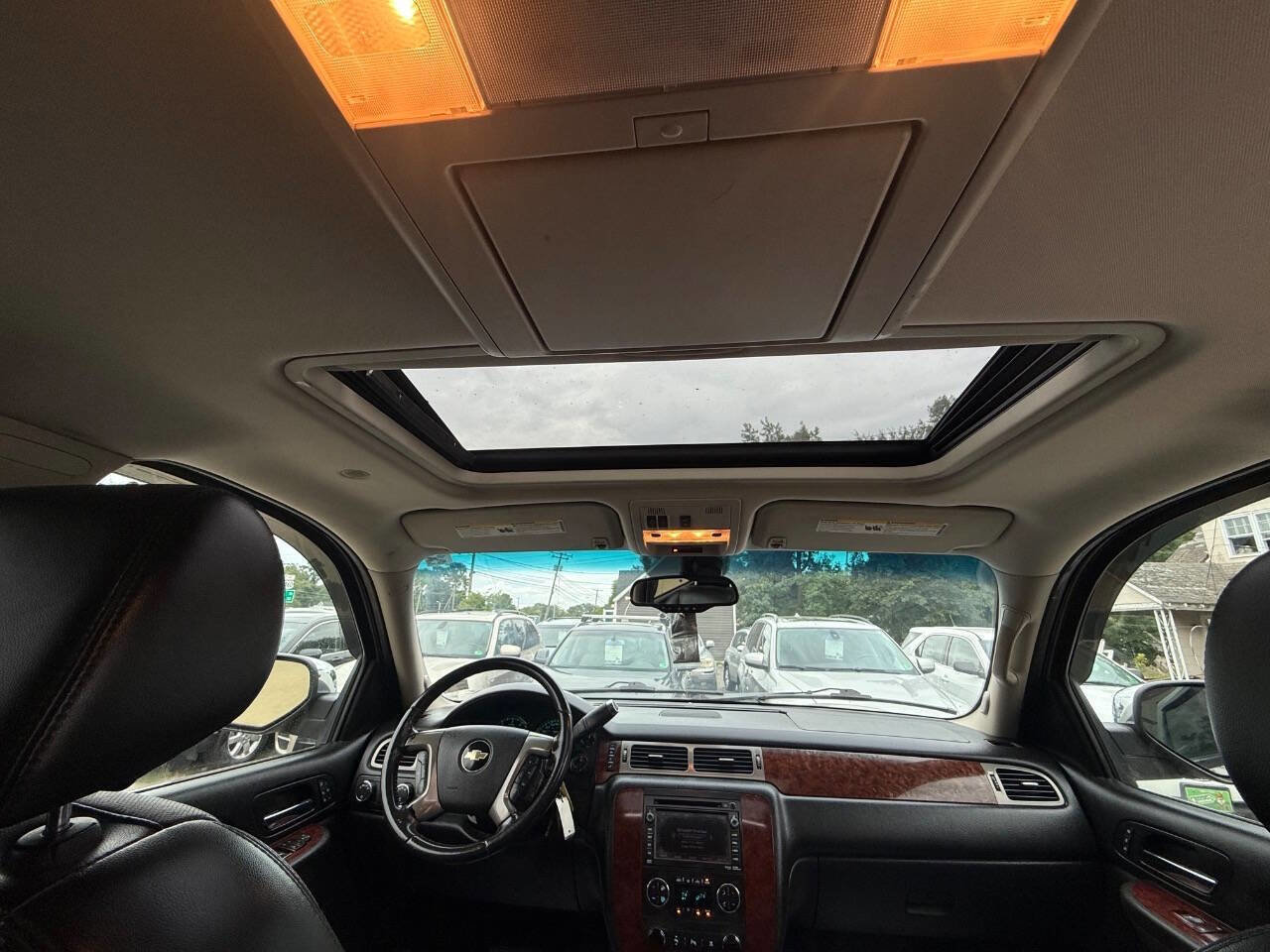 Used 2009 Chevrolet Tahoe LTZ image 22