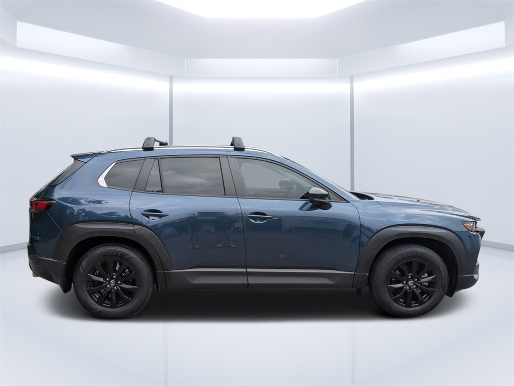 Used 2024 MAZDA CX-50 AWD 2.5 S w/ Cargo Package image 47