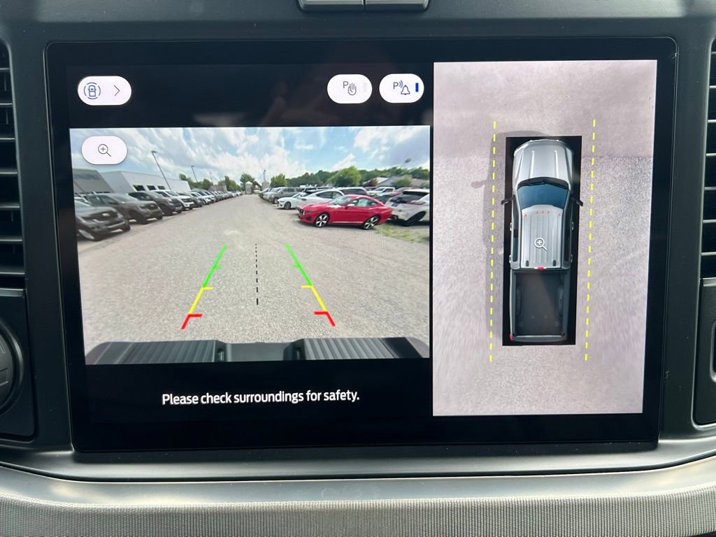 New 2025 Ford F350 Platinum w/ Platinum Plus Package image 28