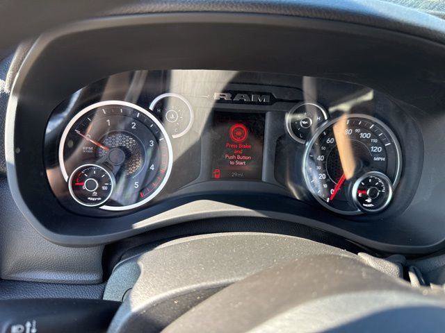 New 2026 RAM 2500 Tradesman AWD/4WD image 21