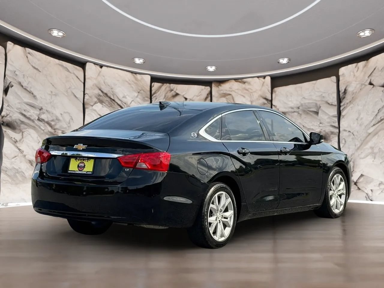 Used 2019 Chevrolet Impala LT FWD image 9