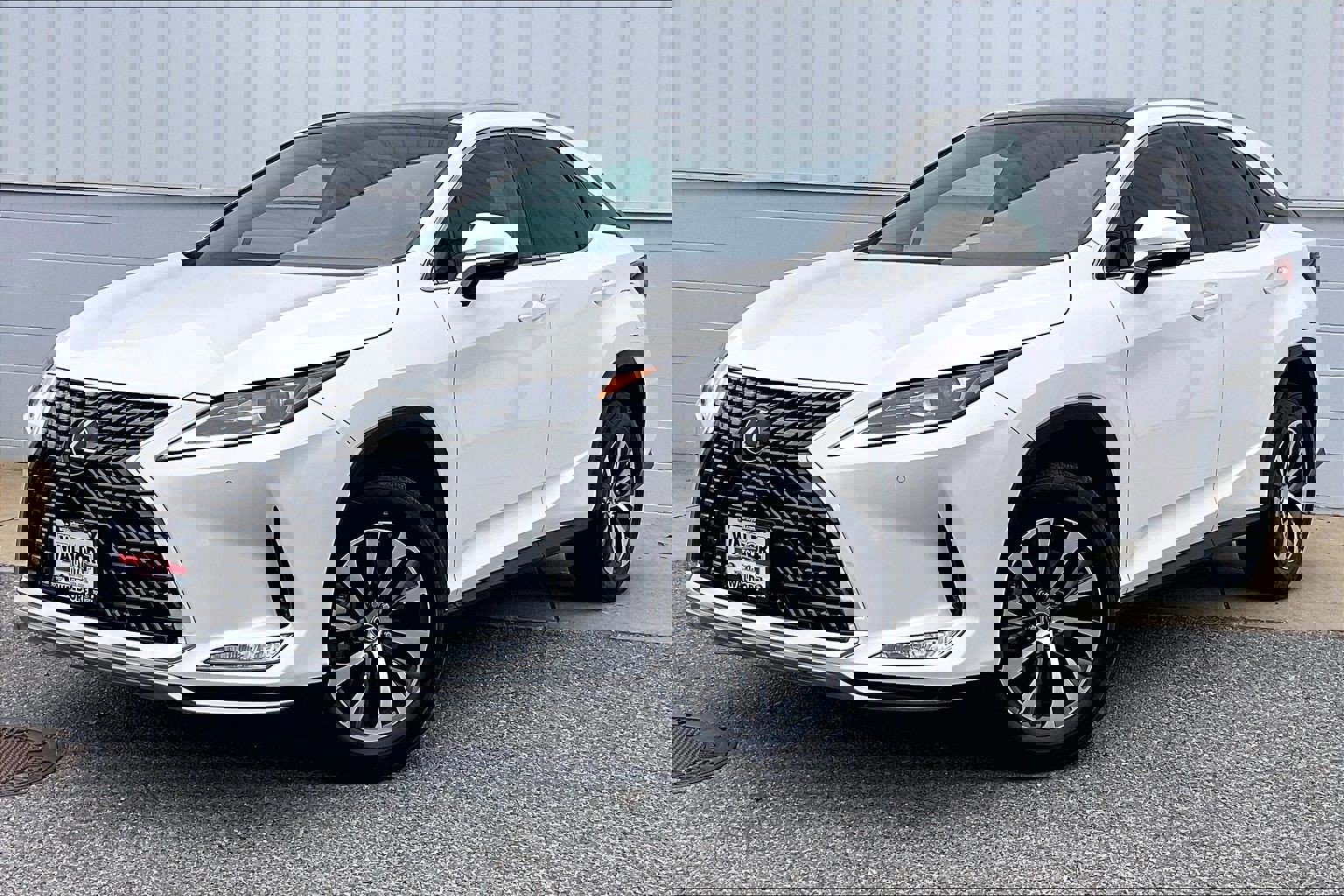 Used 2022 Lexus RX 350 AWD w/ Premium Package image 2