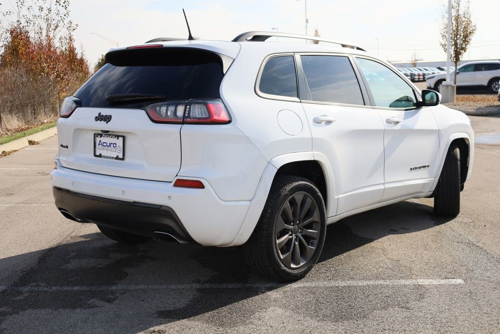 Used 2020 Jeep Cherokee High Altitude image 6