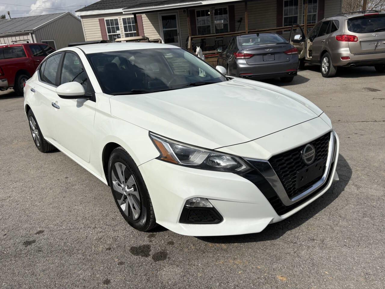 Used 2020 Nissan Altima 2.5 S image 6