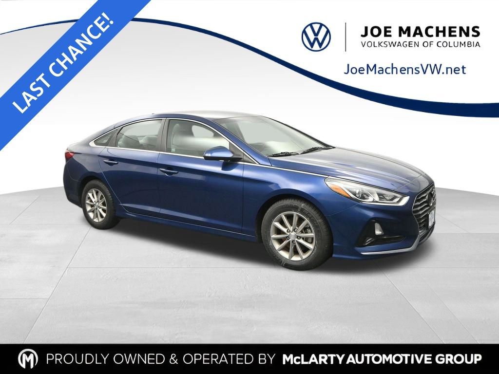 Used 2018 Hyundai Sonata ECO