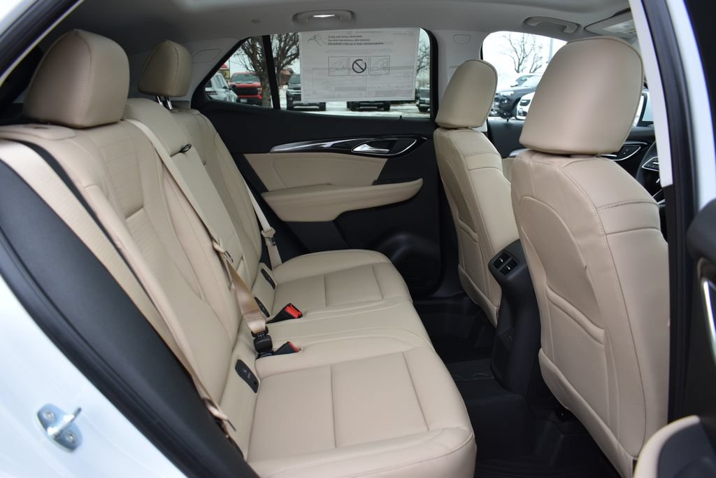 New 2026 Buick Envision Preferred AWD/4WD image 42