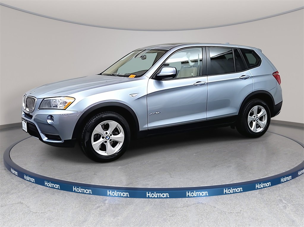 Used 2011 BMW X3 xDrive28i
