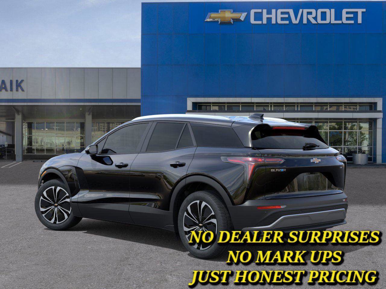 New 2026 Chevrolet Blazer EV LT FWD image 3