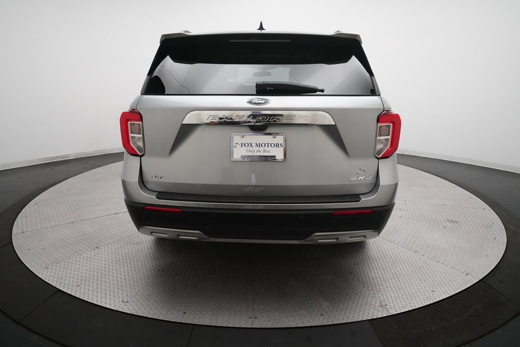 Used 2023 Ford Explorer XLT w/ Equipment Group 202A image 26