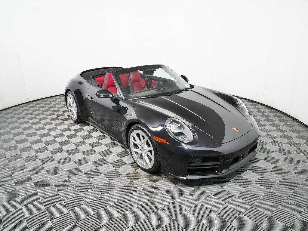 New 2026 Porsche 911 Carrera S RWD image 23