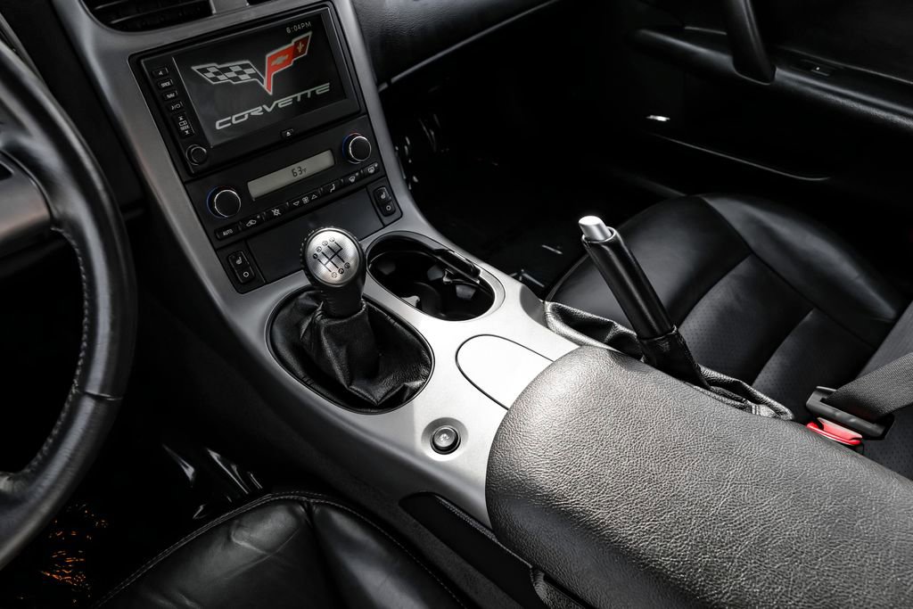 Used 2007 Chevrolet Corvette Z06 w/ Preferred Equipment Group image 20