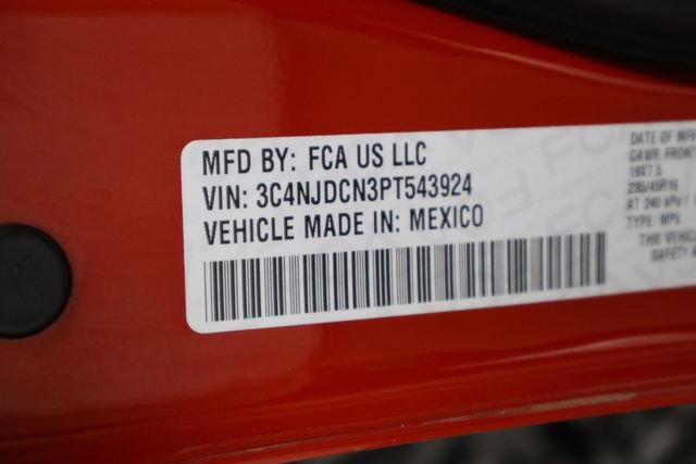 Used 2023 Jeep Compass Limited image 41
