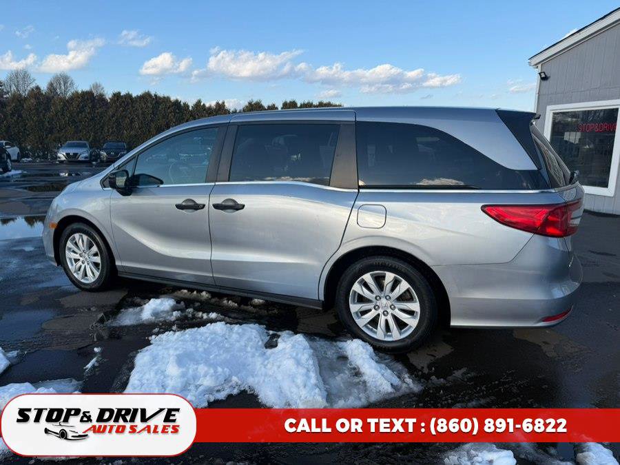 Used 2018 Honda Odyssey LX image 3