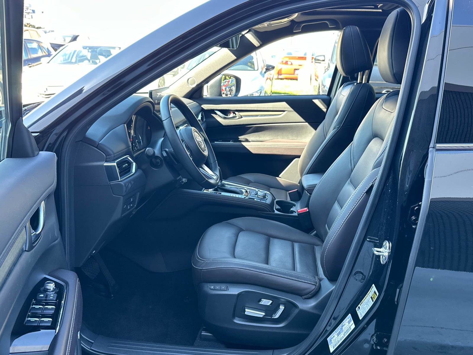 Certified 2025 MAZDA CX-5 Signature image 19