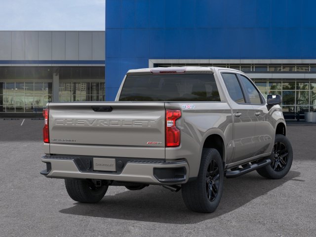 New 2026 Chevrolet Silverado 1500 RST w/ RST Select Package AWD/4WD image 4