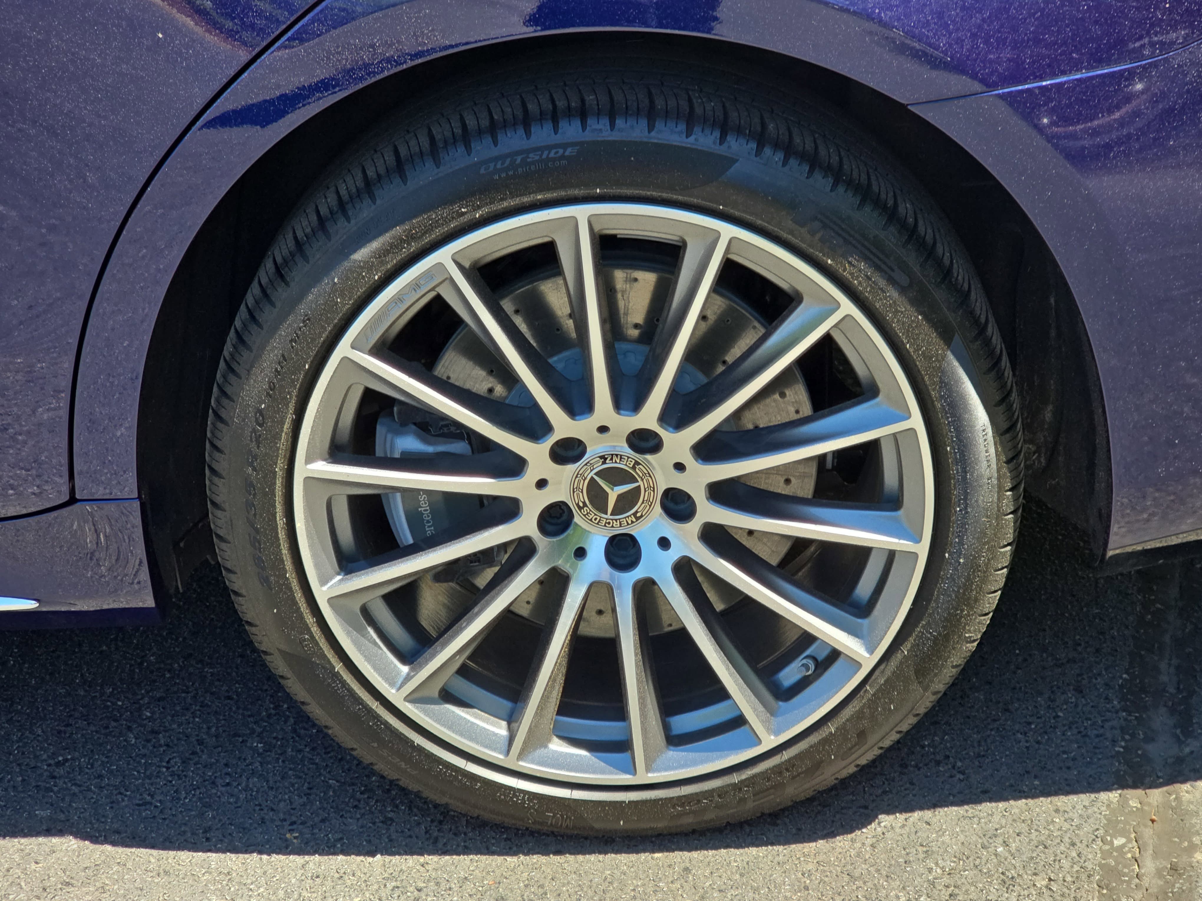 Certified 2024 Mercedes-Benz S 580e 4MATIC Sedan image 31