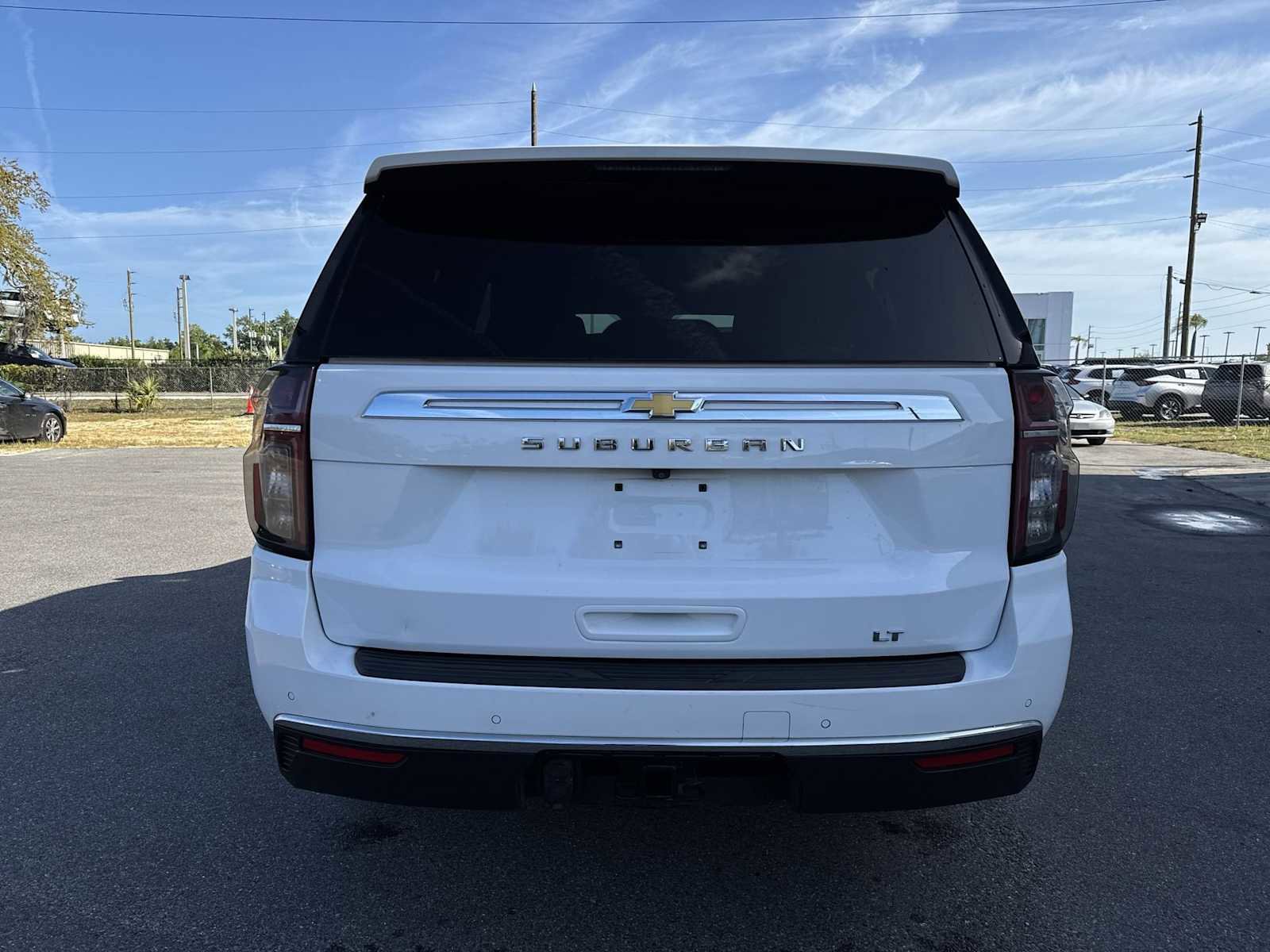 Used 2024 Chevrolet Suburban LT AWD/4WD image 5