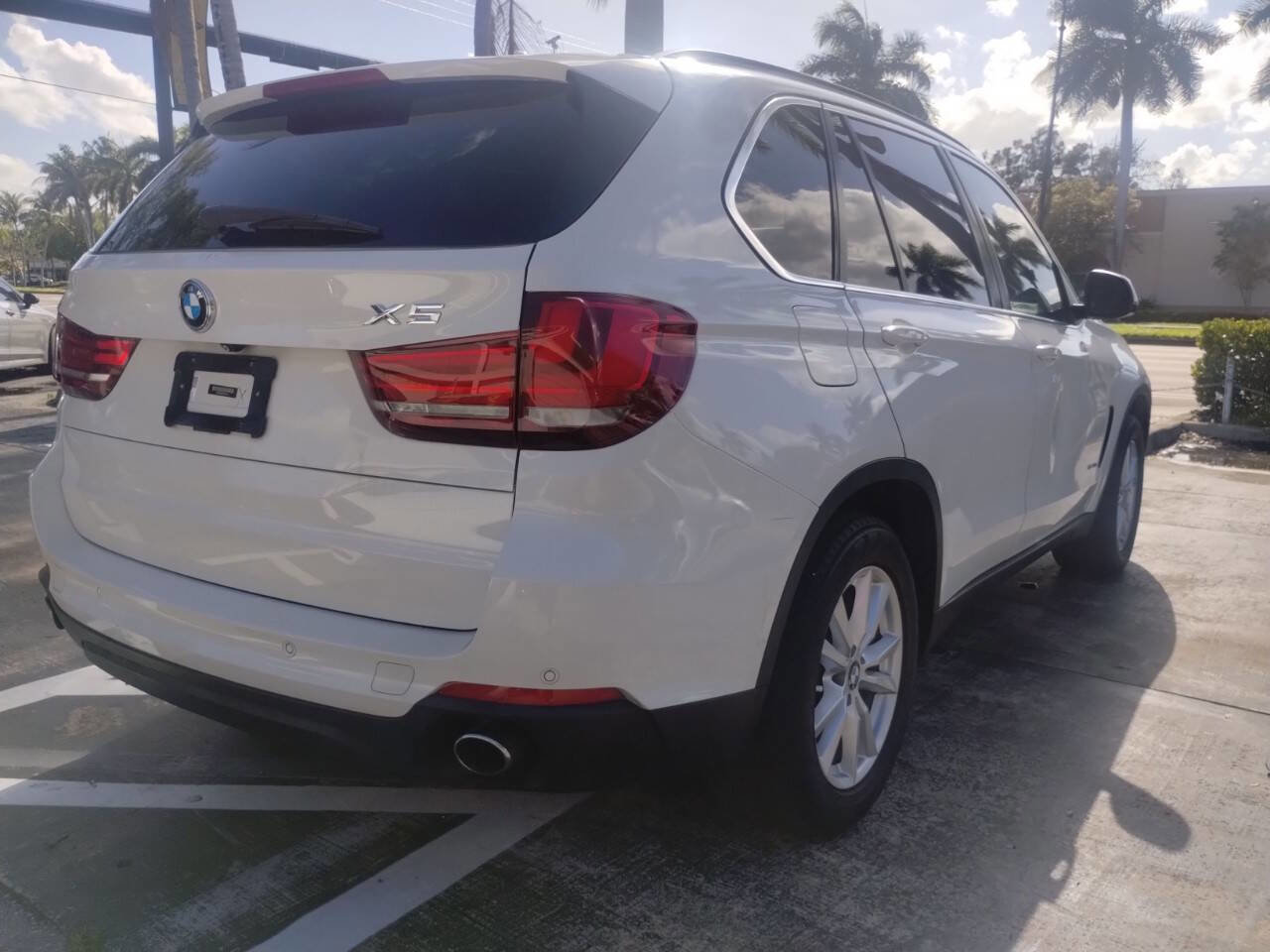 Used 2014 BMW X5 sDrive35i image 13