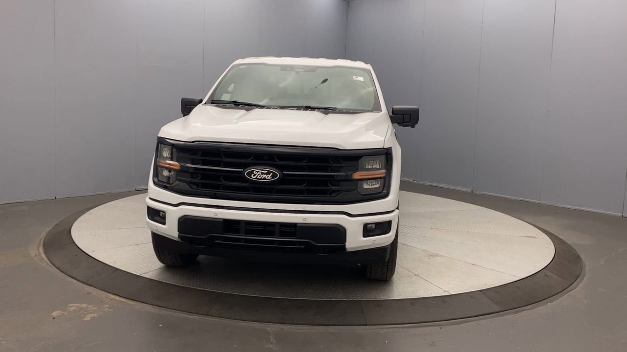 New 2026 Ford F150 XLT w/ Equipment Group 302A MID AWD/4WD image 8