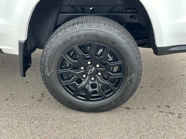 New 2025 Chevrolet Colorado W/T w/ WT Custom Package image 12