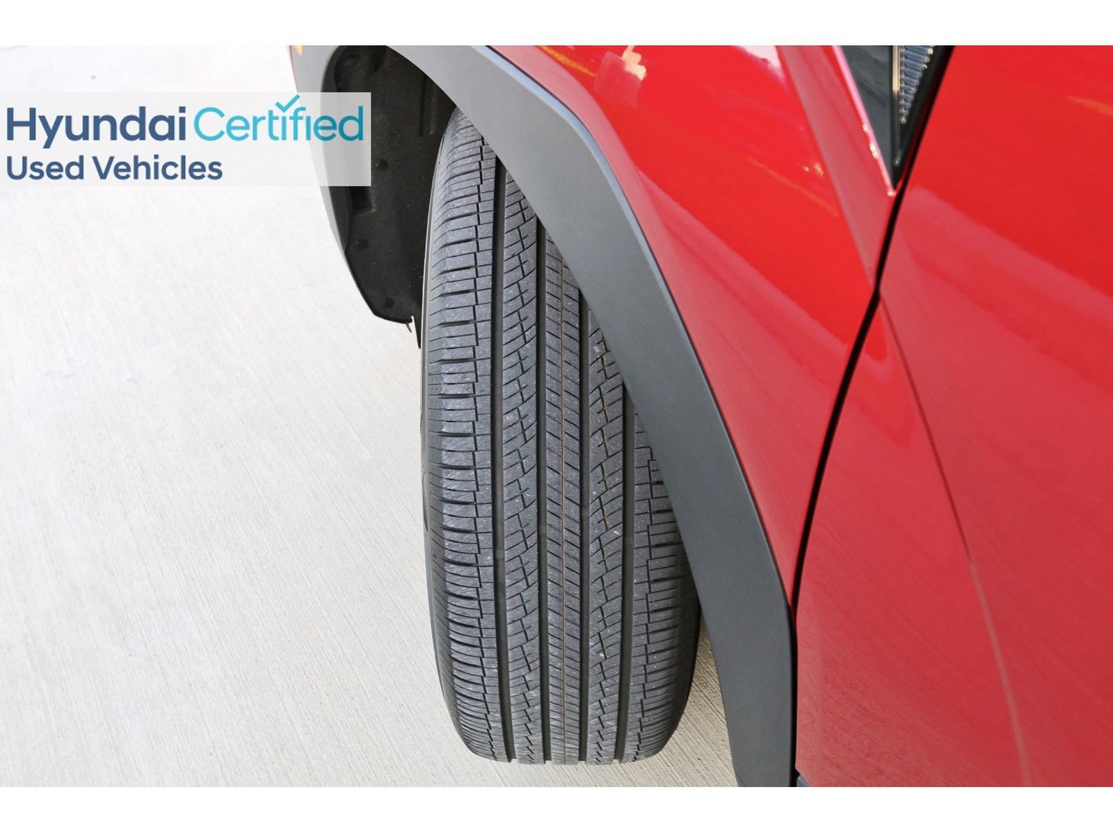 Certified 2025 Hyundai Santa Fe SEL image 33