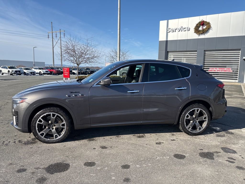 Used 2023 Maserati Levante Modena AWD/4WD image 4
