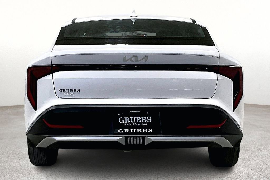 Used 2025 Kia K4 LXS image 6