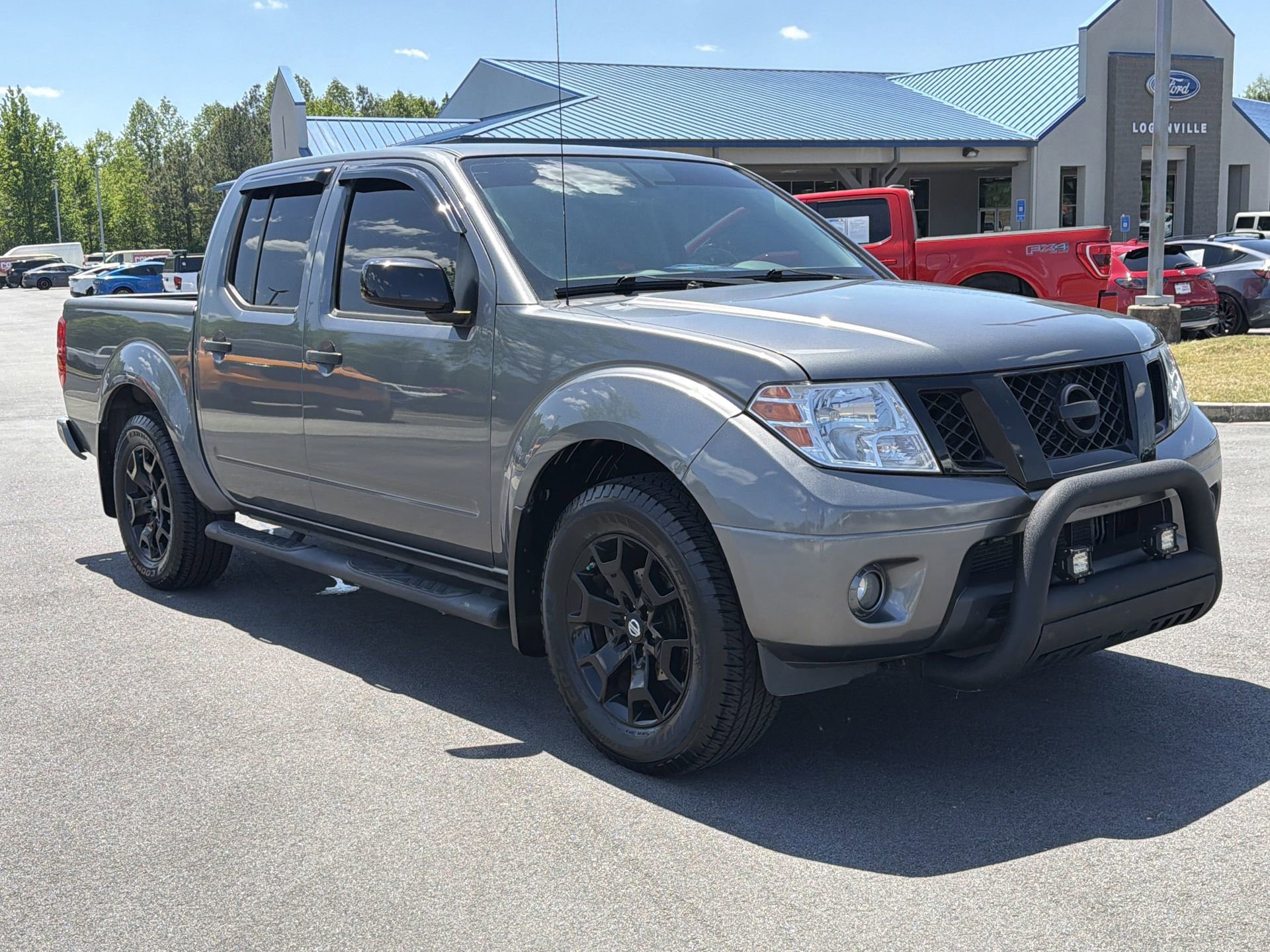 Used 2019 Nissan Frontier SV w/ Value Truck Package RWD image 32
