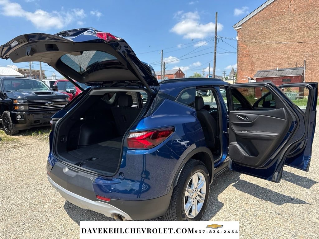 Used 2022 Chevrolet Blazer LT FWD image 36