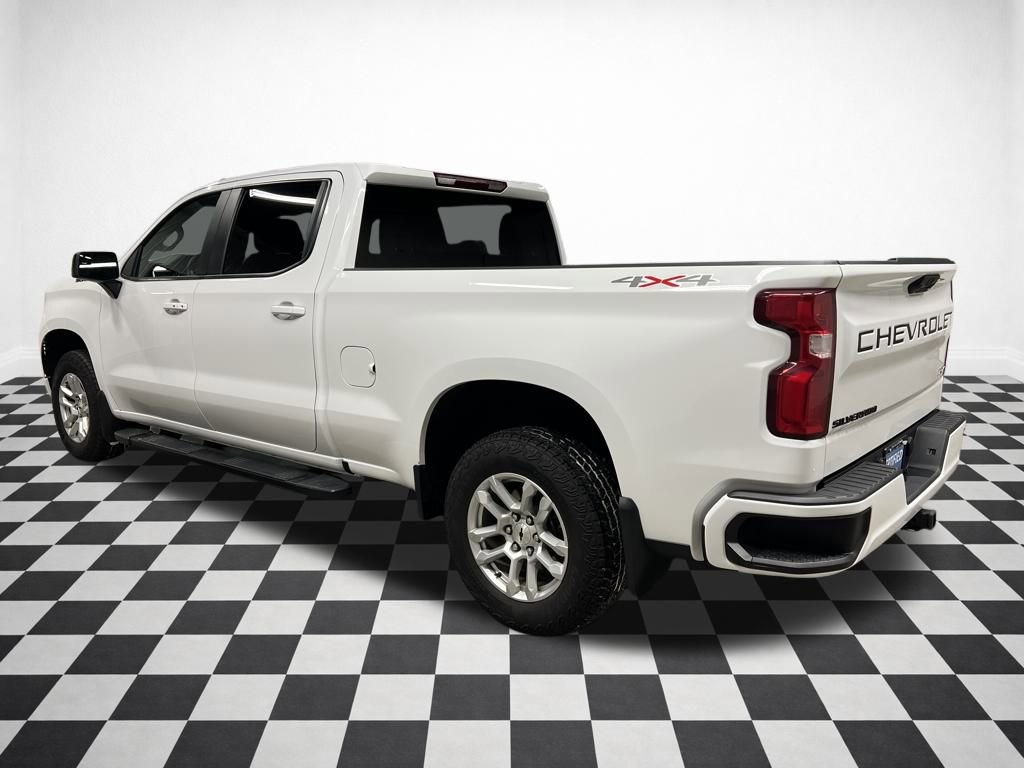 Certified 2024 Chevrolet Silverado 1500 RST w/ Protection Package image 7