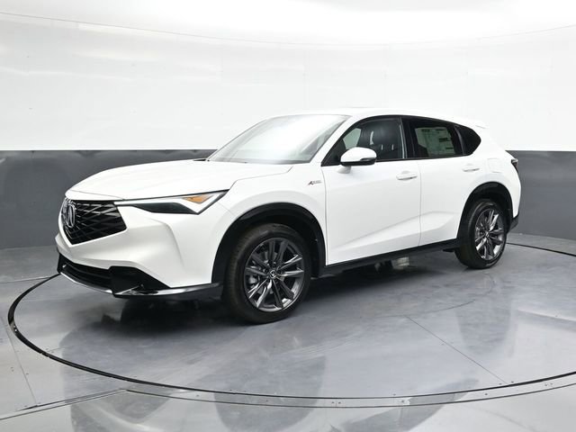 New 2025 Acura ADX A-Spec image 8