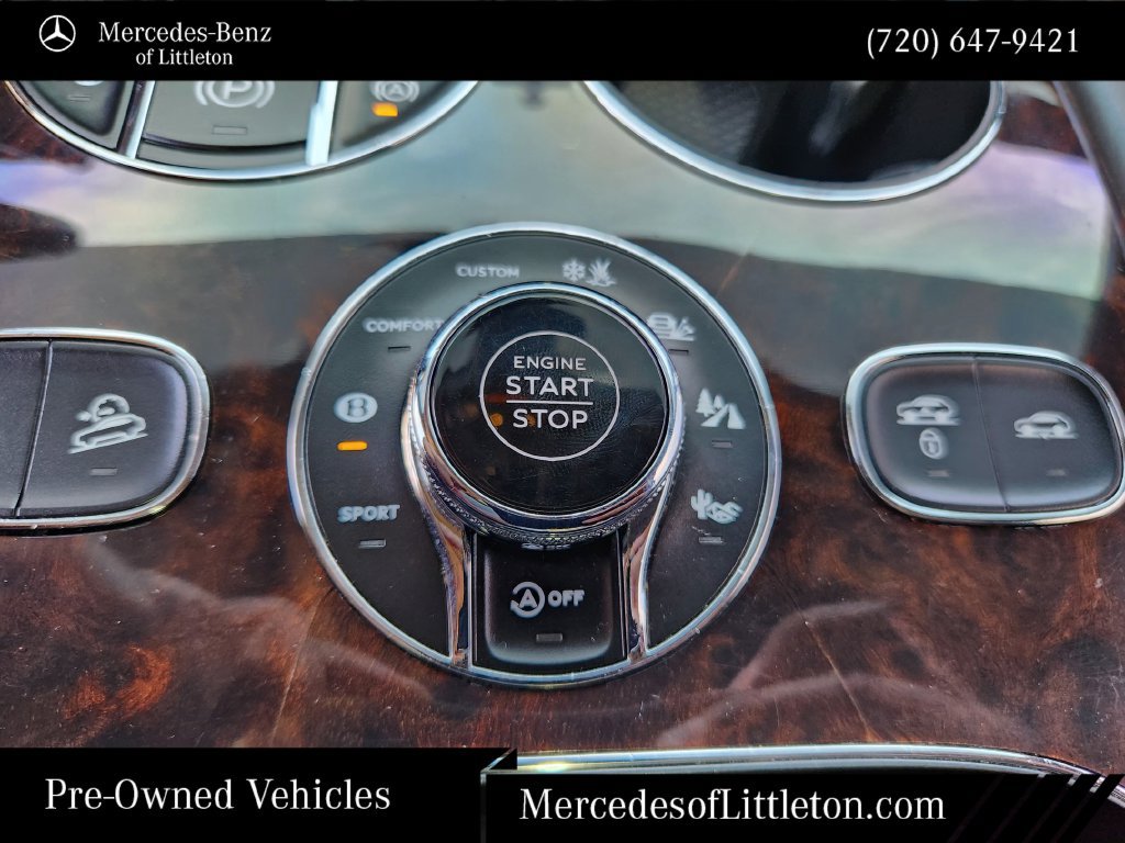 Used 2018 Bentley Bentayga AWD/4WD image 20