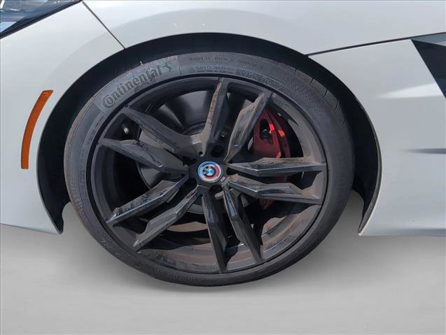 Used 2022 BMW Z4 M40i w/ Premium Package RWD image 25