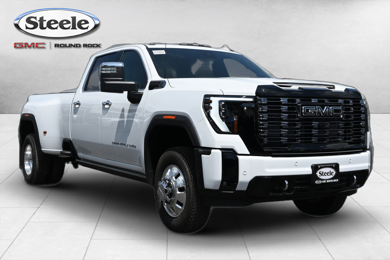 New 2026 GMC Sierra 3500 Denali Ultimate AWD/4WD image 3