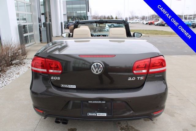 Used 2015 Volkswagen Eos Executive image 7