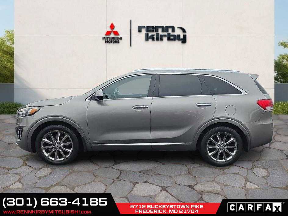 Used 2016 Kia Sorento SX w/ SXL Technology Package image 3