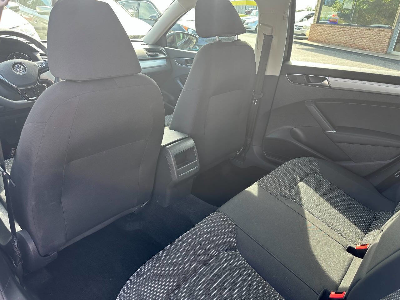 Used 2018 Volkswagen Passat 2.0T S image 24