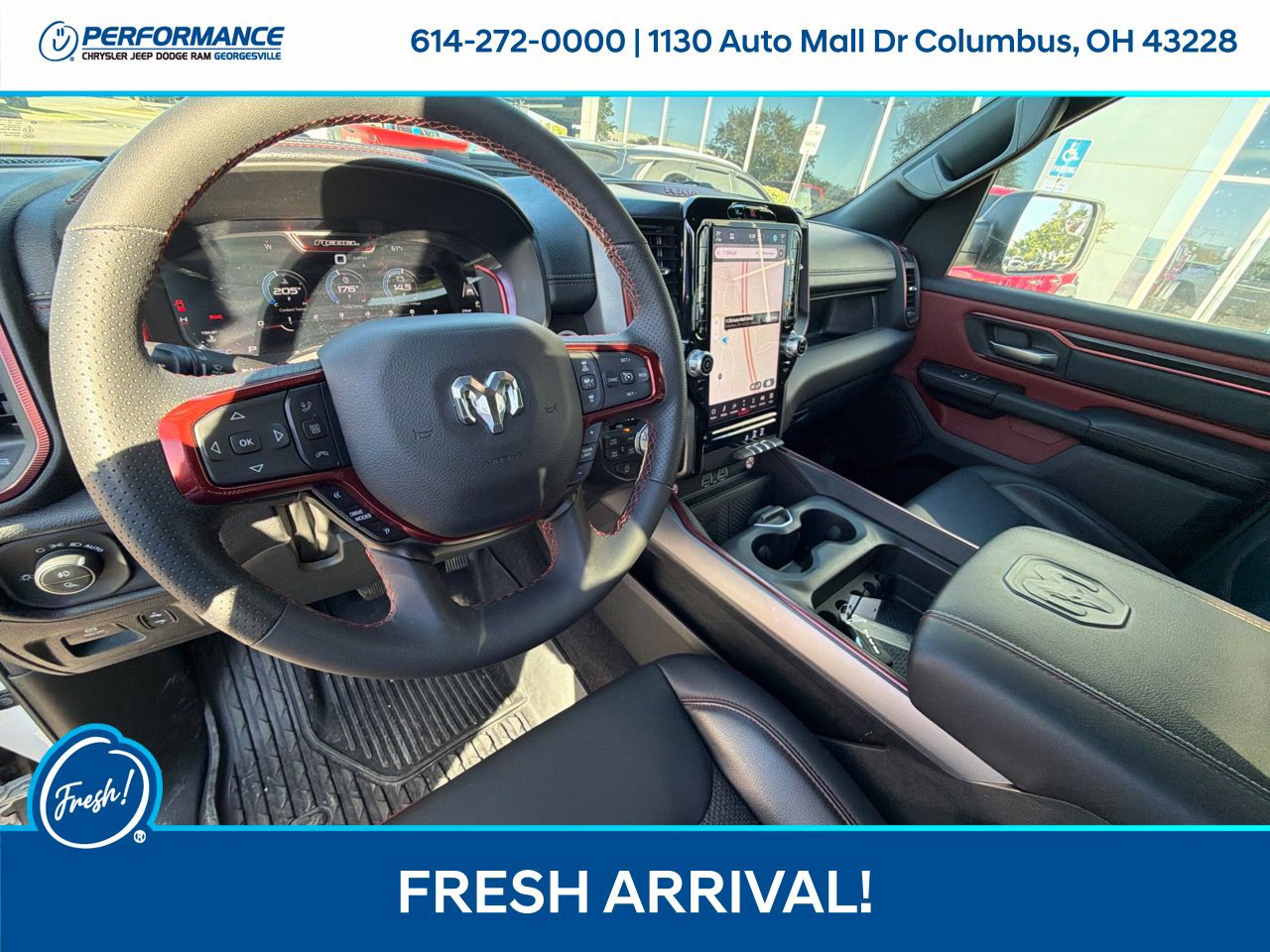 Used 2026 RAM 1500 Rebel w/ Rebel Level 1 Equipment Group AWD/4WD image 19