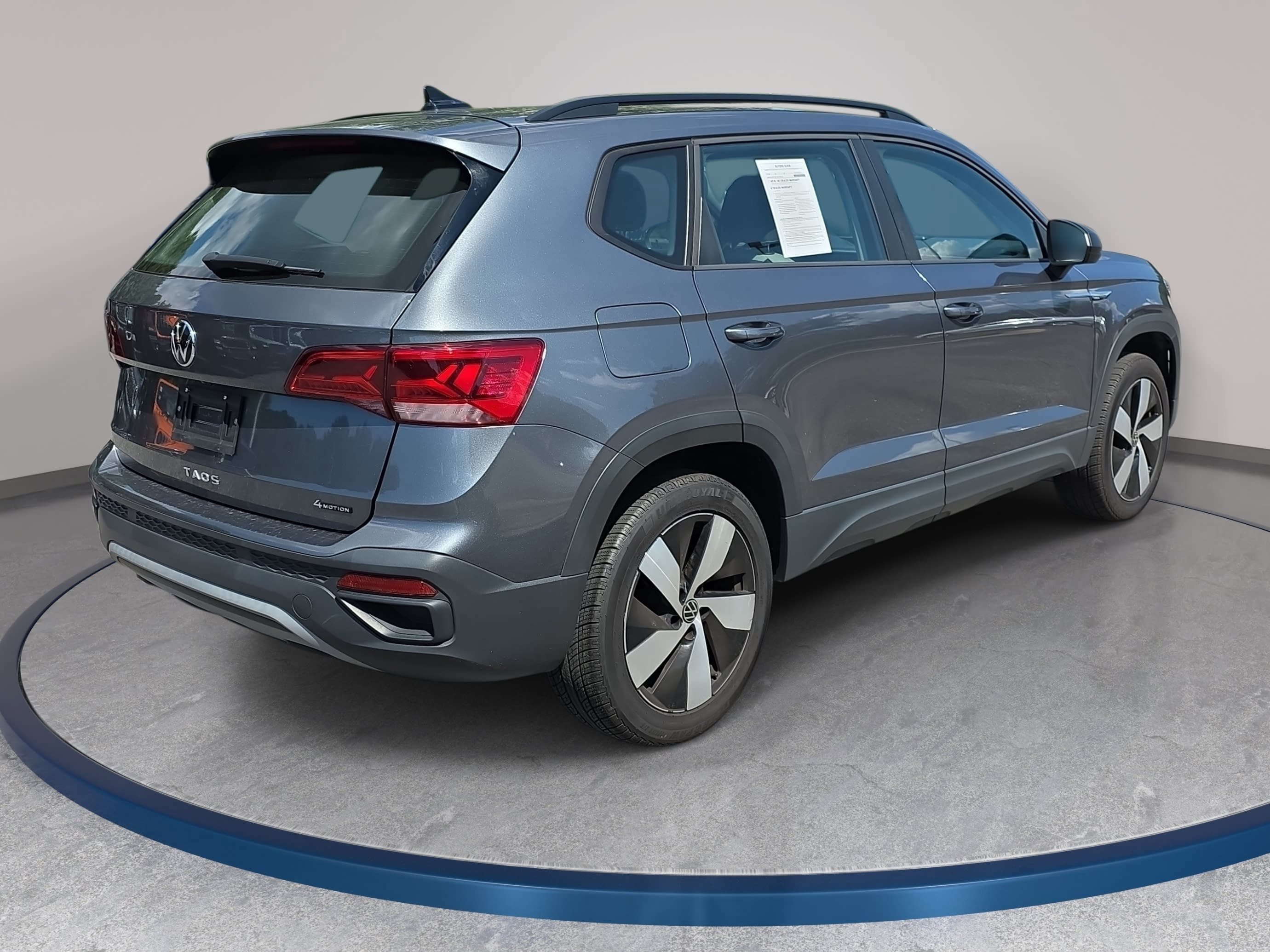 Used 2023 Volkswagen Taos S AWD/4WD image 5