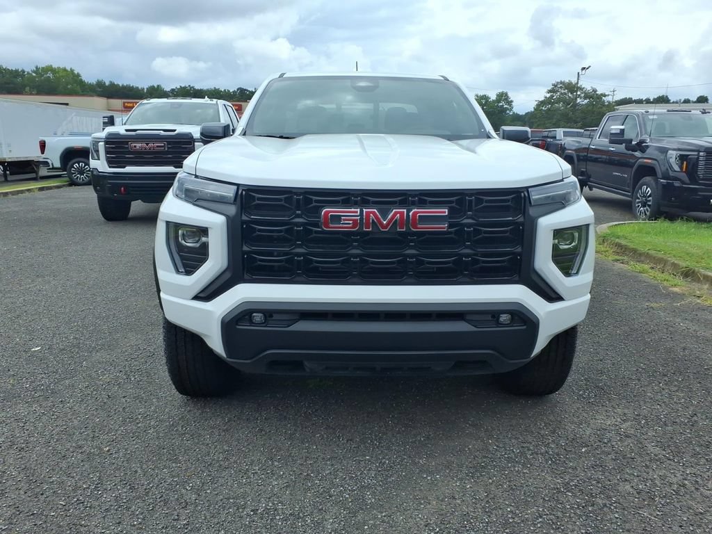 New 2026 GMC Canyon Elevation w/ Convenience Package AWD/4WD image 2