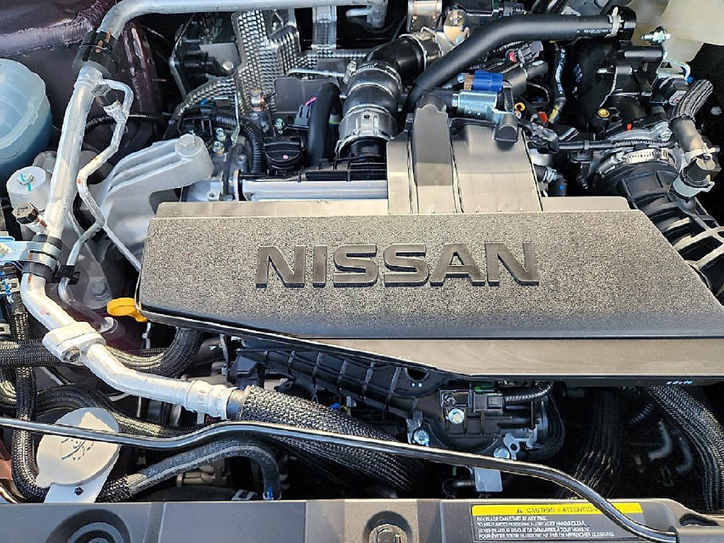 New 2026 Nissan Rogue SV FWD image 25