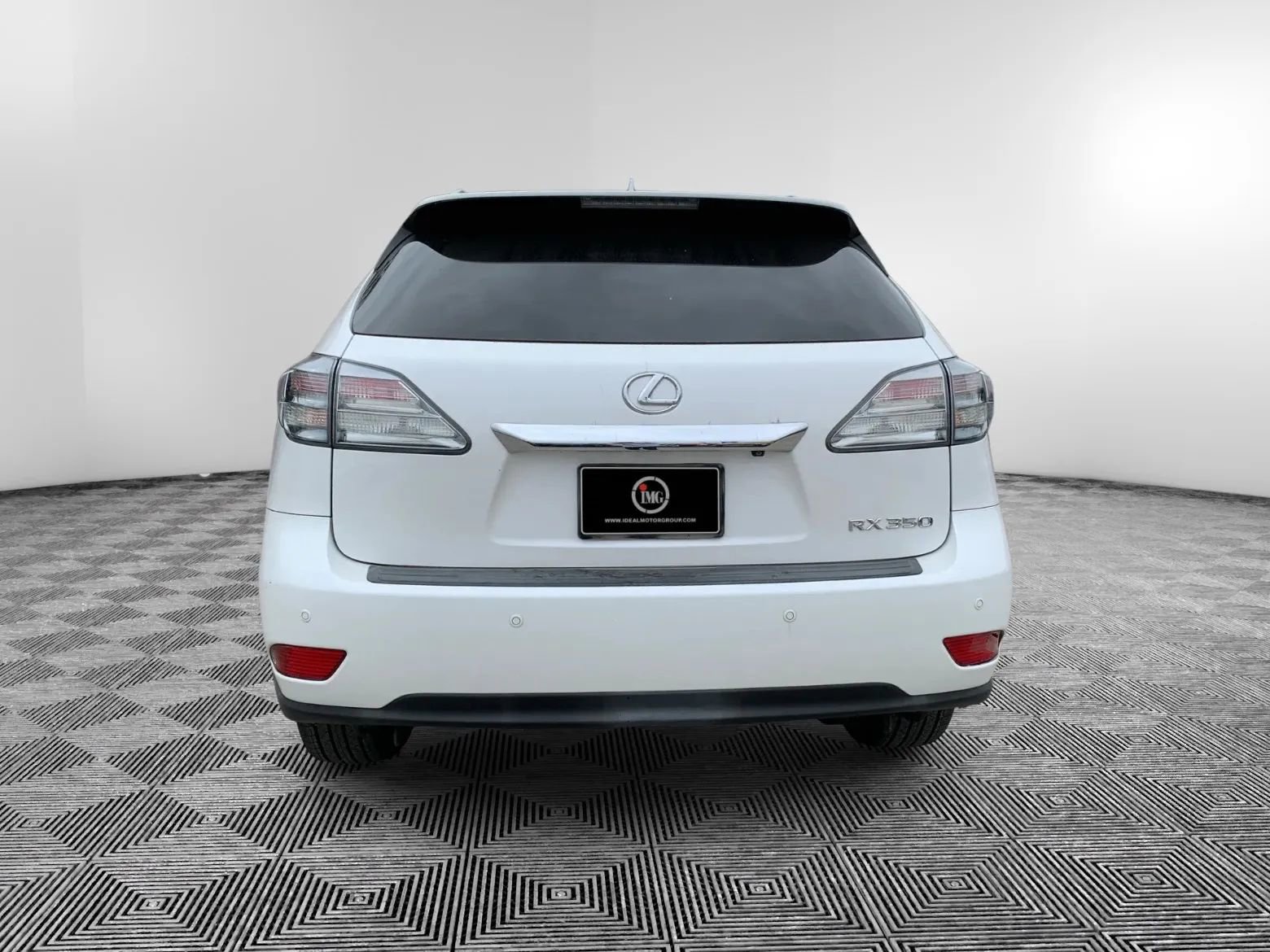 Used 2012 Lexus RX 350 FWD w/ Premium Pkg image 7