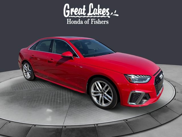 Used 2024 Audi A4 2.0T Premium Plus AWD/4WD image 7